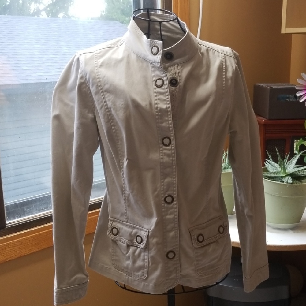 Womens jacket
